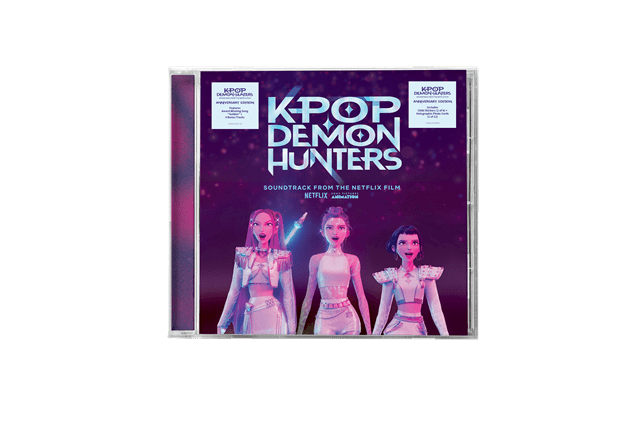 KPop Demon Hunters Anniversary Edition (hmv Exclusive) - 2