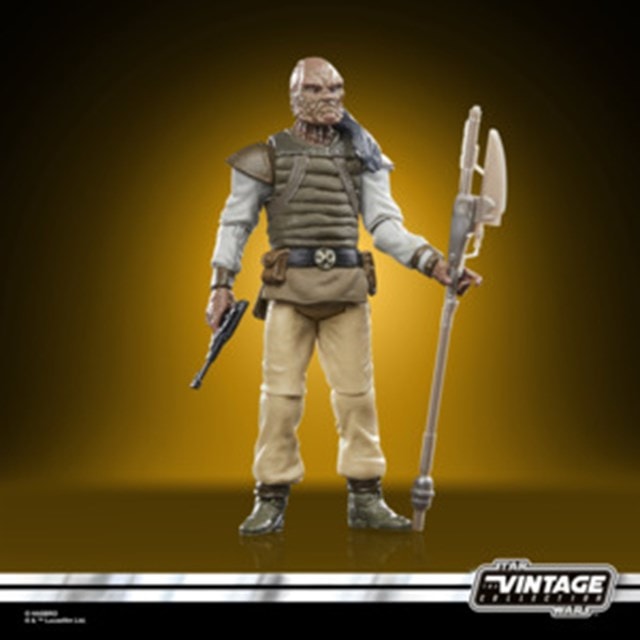 Weequay Star Wars The Vintage Collection Return of the Jedi 40th Anniversary Action Figure - 6