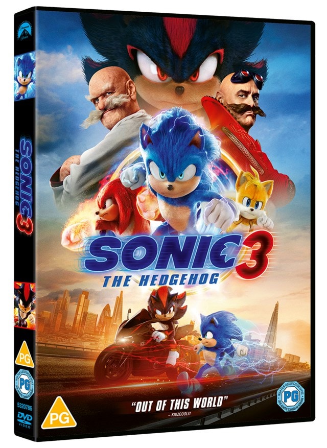 Sonic the Hedgehog 3 - 2