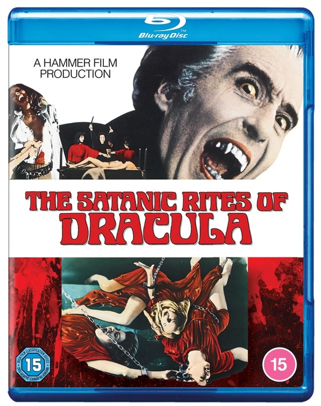 The Satanic Rites of Dracula (hmv Exclusive) The Premium Collection - 1