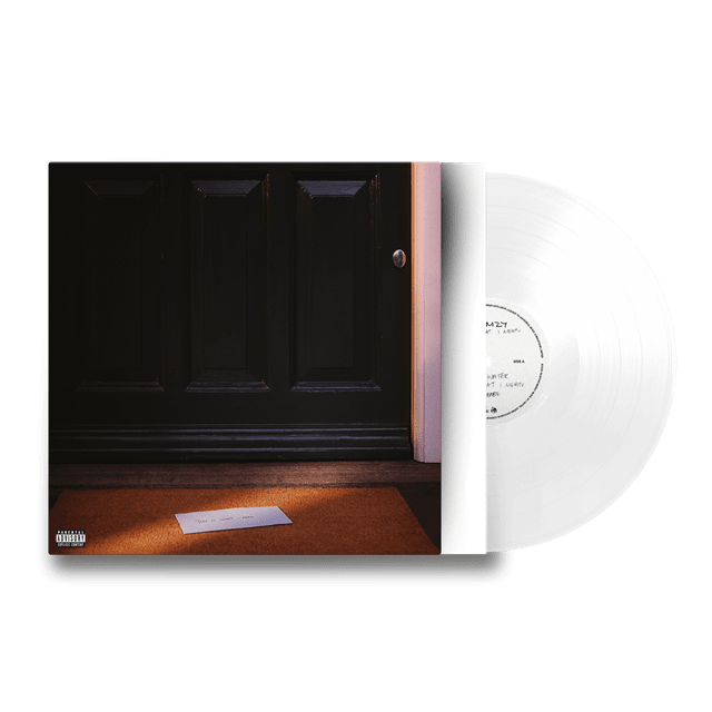 This Is What I Mean - Limited Edition Clear 2LP - 1