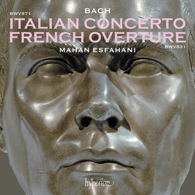 Bach: Italian Concerto, BWV971/French Overture, BWV831 - 1