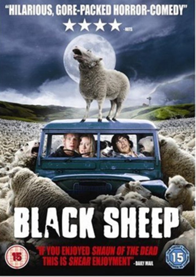 Black Sheep - 1
