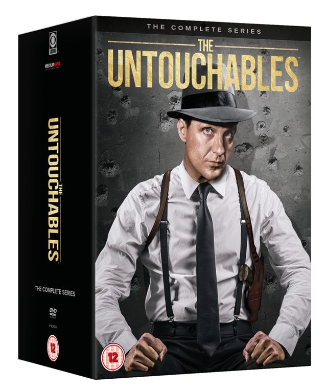 The Untouchables: Complete Series - 2