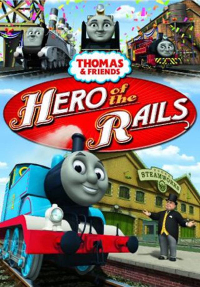 Thomas & Friends: Hero of the Rails - 1