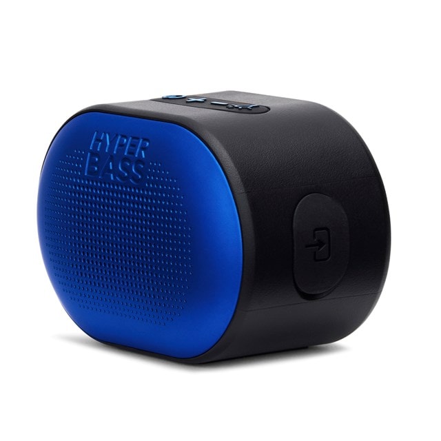 Aiwa BST-330 Blue Bluetooth Speaker - 7