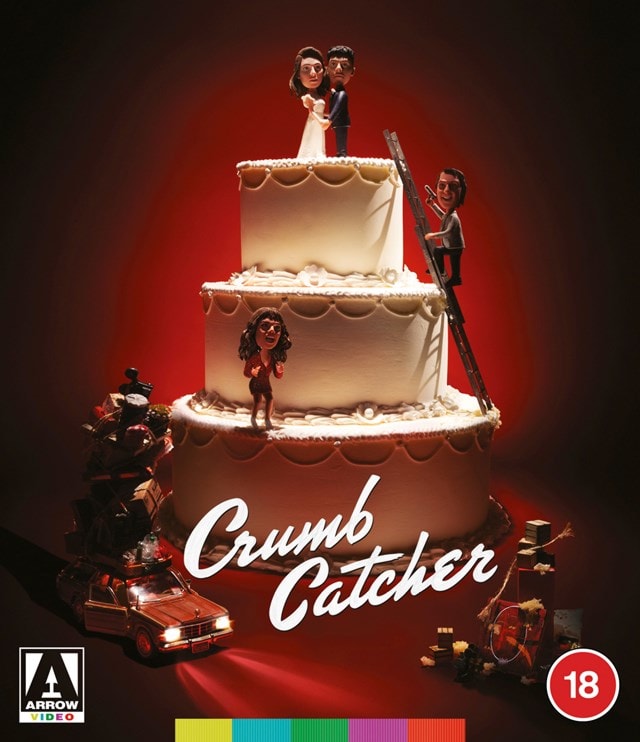 Crumb Catcher Limited Edition - 3
