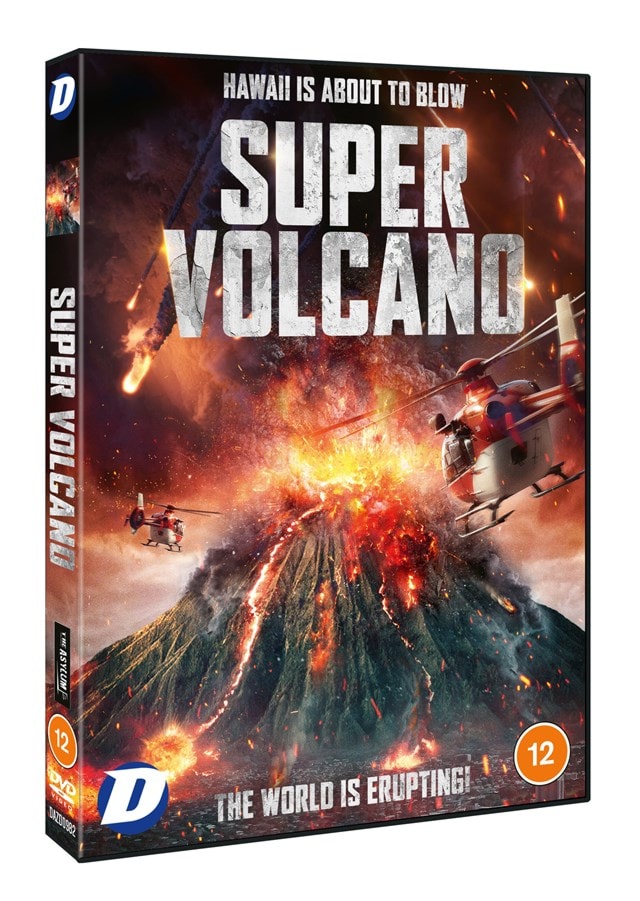 Super Volcano - 2