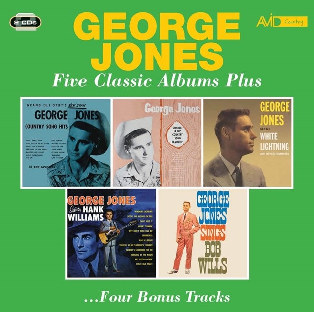 Five Classic Albums Plus - 1