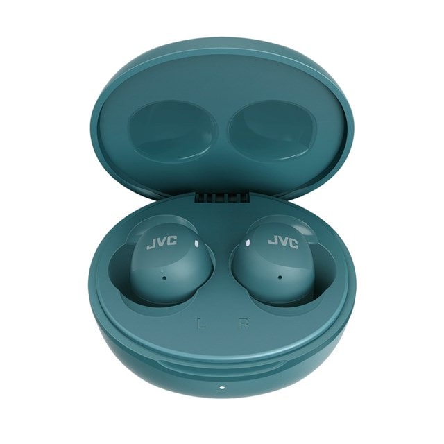 JVC Gumy Green True Wireless Bluetooth Earphones - 2