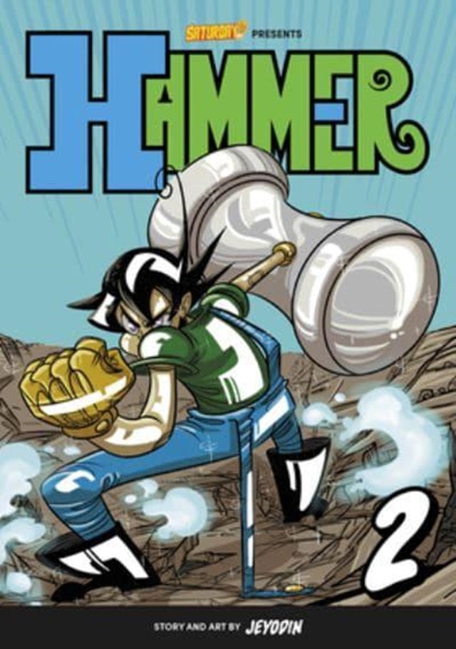 Hammer Volume 2 - 1