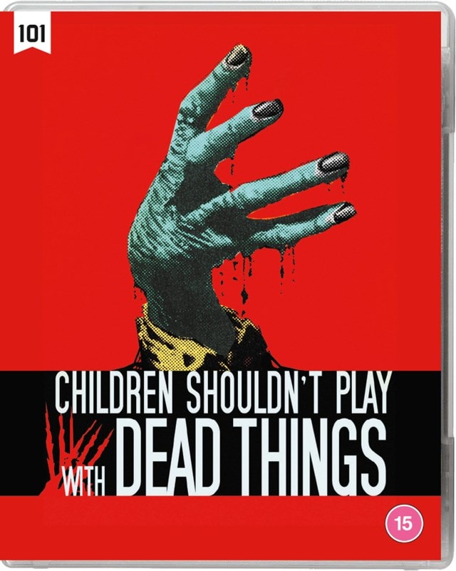 Children Shouldn't Play With Dead Things - 1
