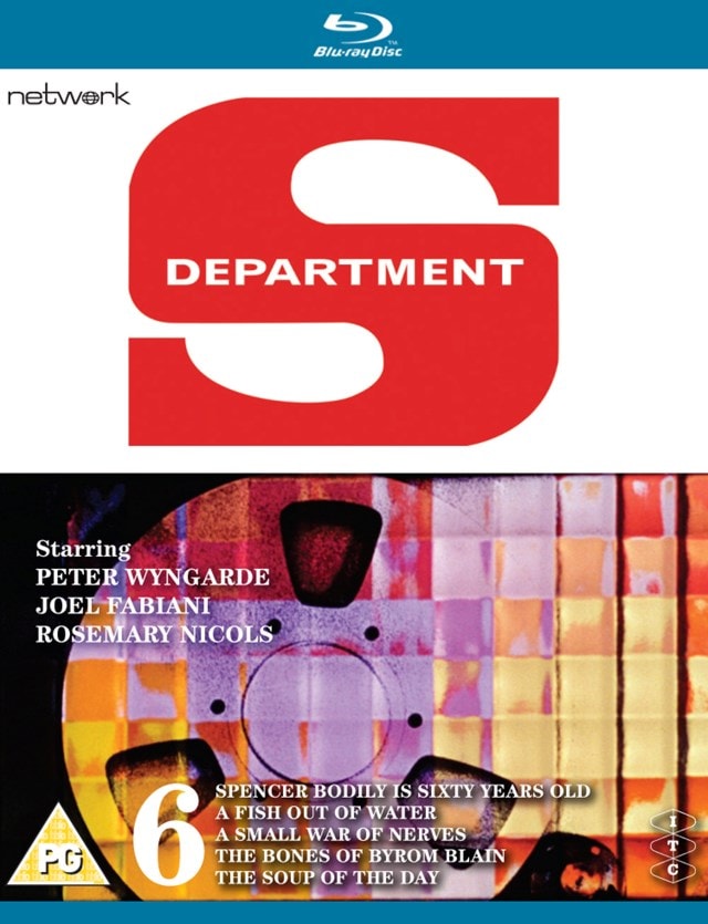 Department S: Volume 6 - 1