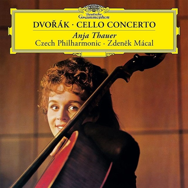 Dvorak: Cello Concerto - 1