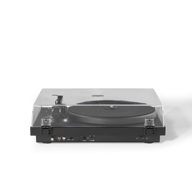 Crosley C6 Black Bluetooth Turntable - 4