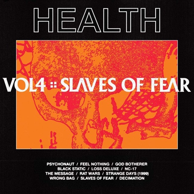 Vol. 4: Slaves of Fear - 1