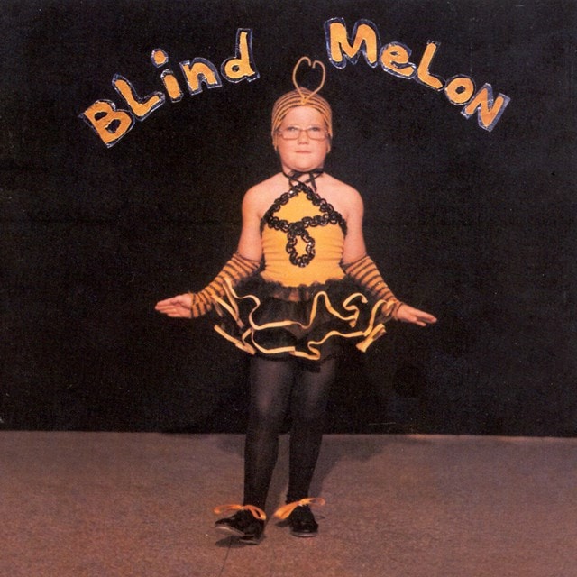 Blind Melon (hmv Exclusive) 1921 Edition Orange Vinyl - 2