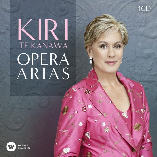 Kiri Te Kanawa: Opera Arias - 1