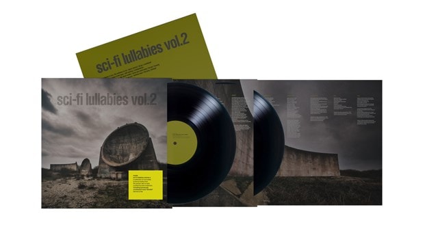Sci-fi Lullabies Vol. 2 - 2
