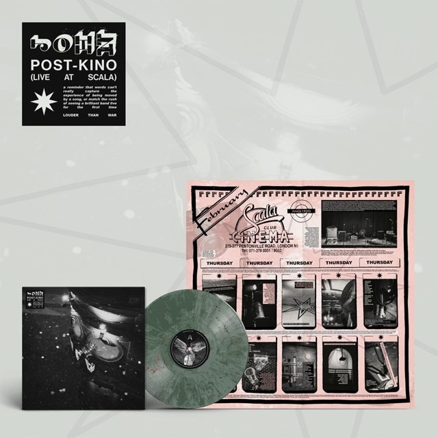POST-KINO: Live at Scala - 2