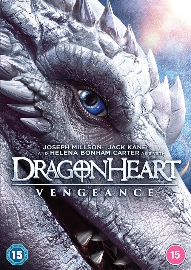 Dragonheart: Vengeance - 1