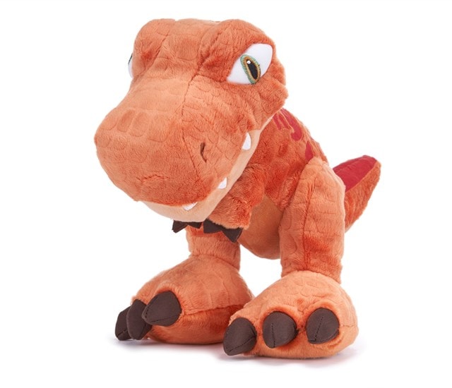 10" Chunky T-Rex: Jurassic World Soft Toy - 3