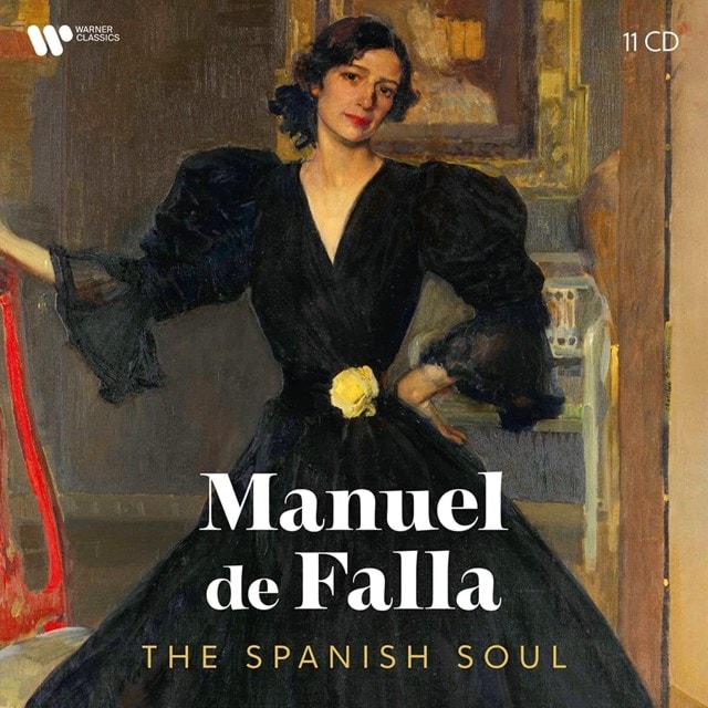 Manuel De Falla: The Spanish Soul - 1