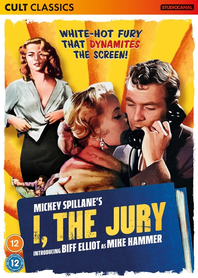 I, the Jury - 1