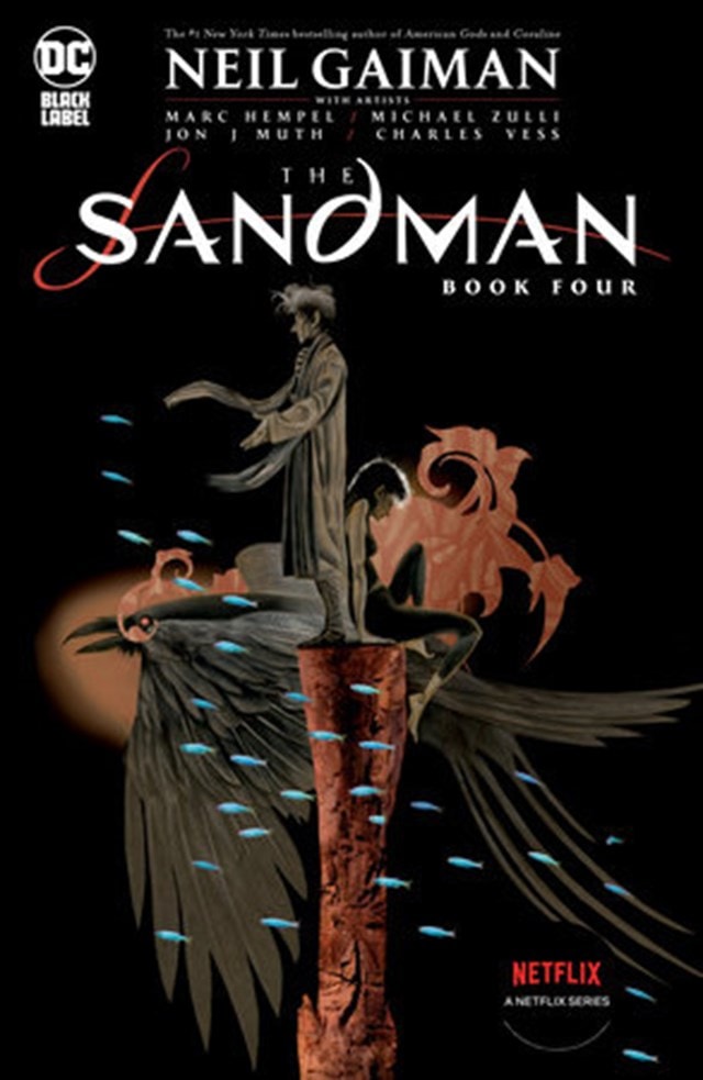 Neil Gaiman's The Sandman Book Four - 1