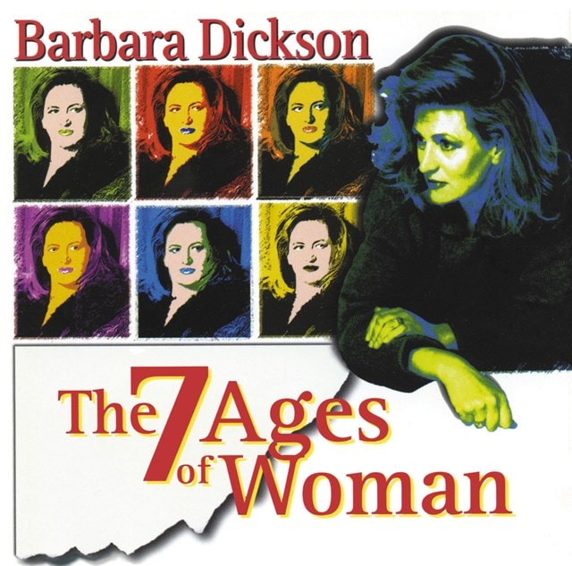 The 7 Ages of Woman - 1