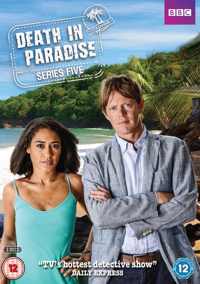 Death in Paradise: Series Five - 1