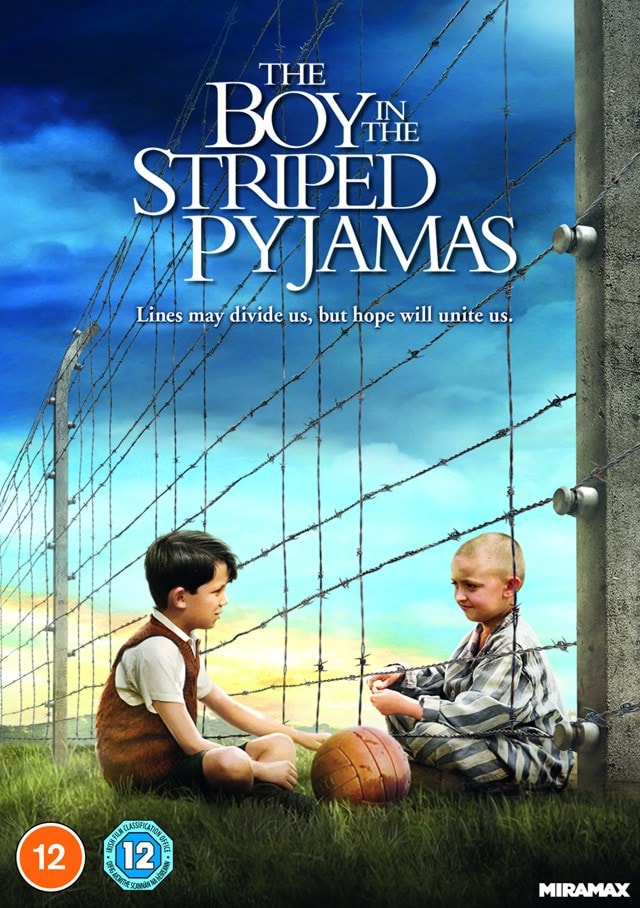 The Boy in the Striped Pyjamas - 1
