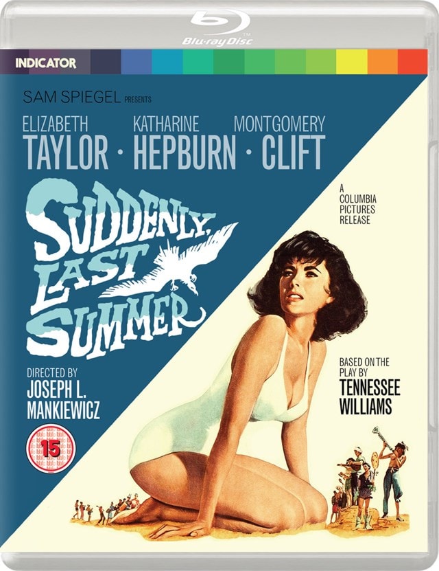 Suddenly, Last Summer - 1