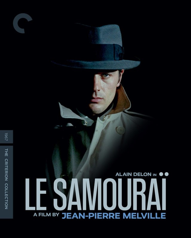Le Samourai  - The Criterion Collection - 1