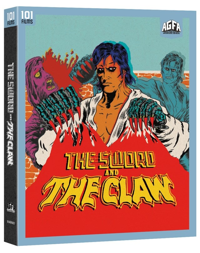 The Sword and the Claw - 2
