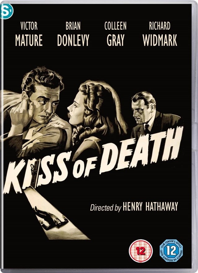 Kiss of Death - 1