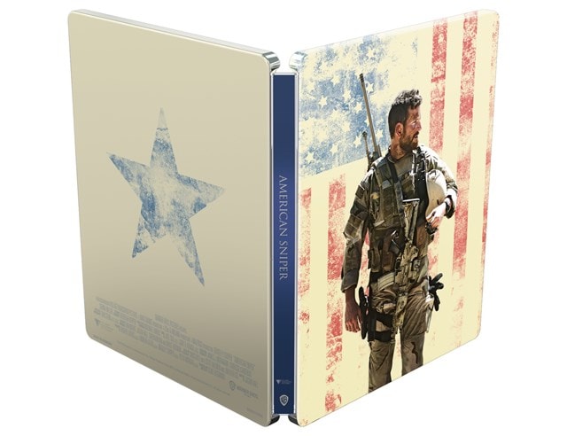 American Sniper Limited Collector's Edition with Steelbook - 7