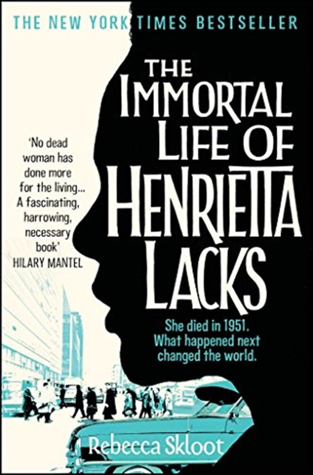 The Immortal Life Of Henrietta Lacks - 1