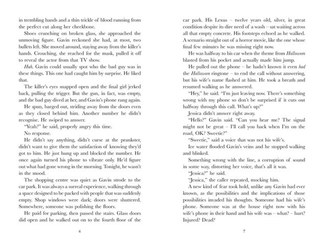 A Mind Full Of Murder: Skulduggery Pleasant 16 Paperback By Derek Landy - 7