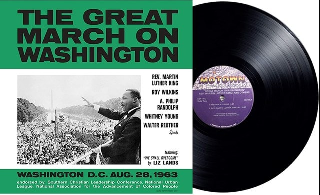 The Great March On Washington: Washington D.C. Aug. 28, 1963 - 2