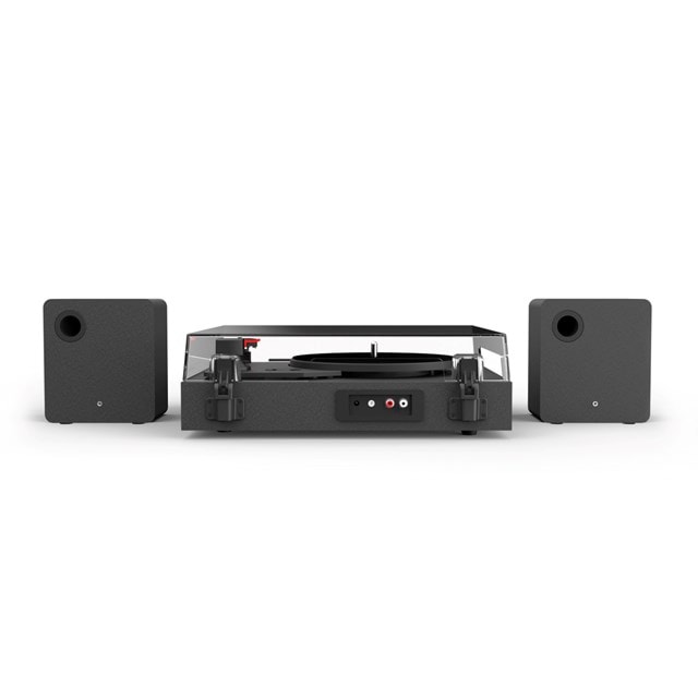 Victrola Stranger Things WSQK Bluetooth Turntable & Speakers - 3