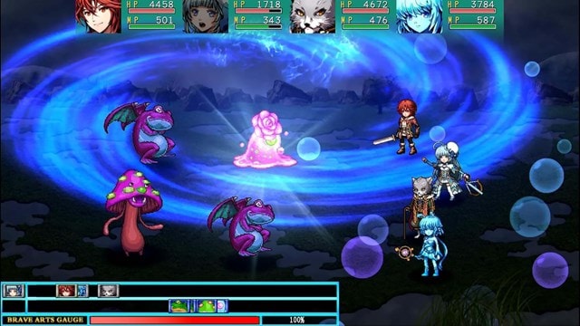 KEMCO RPG Selection Vol. 1 (Switch) - 6