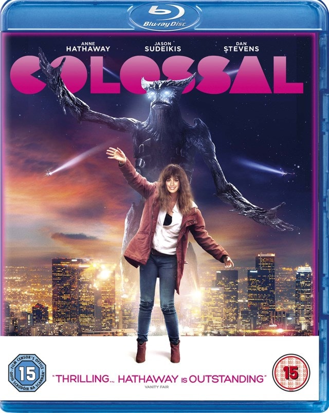 Colossal - 1