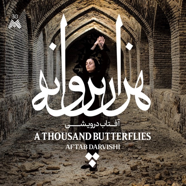 Aftab Darvishi: A Thousand Butterflies - 1