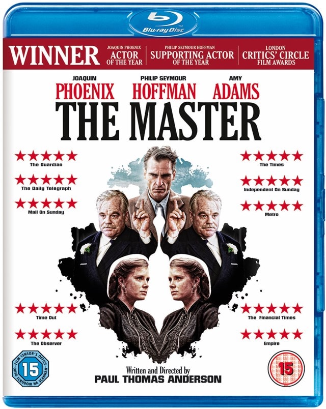 The Master - 1
