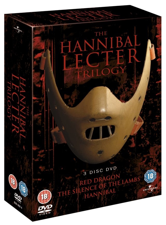 The Hannibal Lecter Trilogy - 2