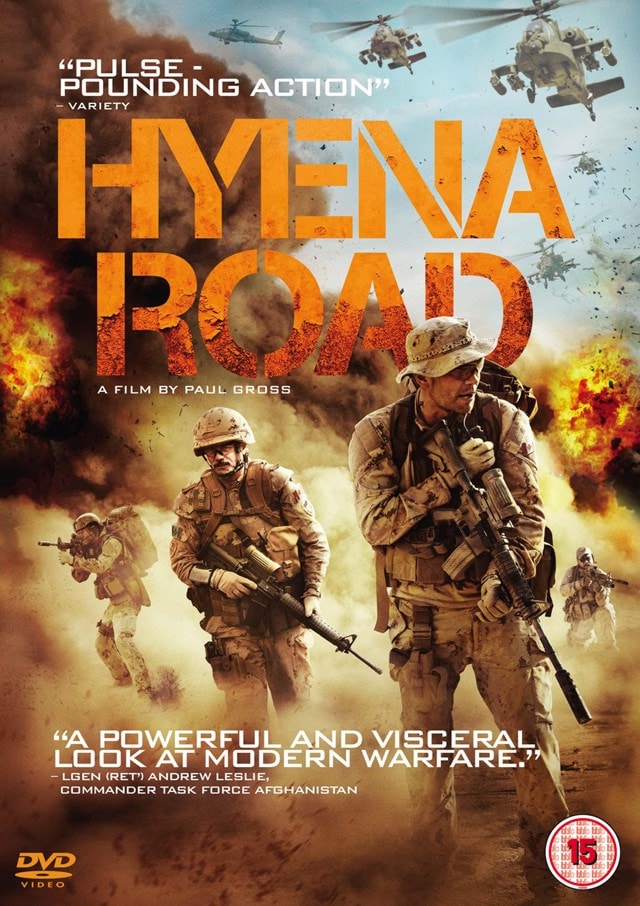 Hyena Road - 1