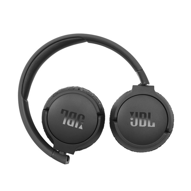 JBL Tune 660NC Black Noise Cancelling Bluetooth Headphones - 4