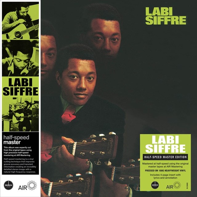 Labi Siffre (Half-Speed Master Edition) - 1