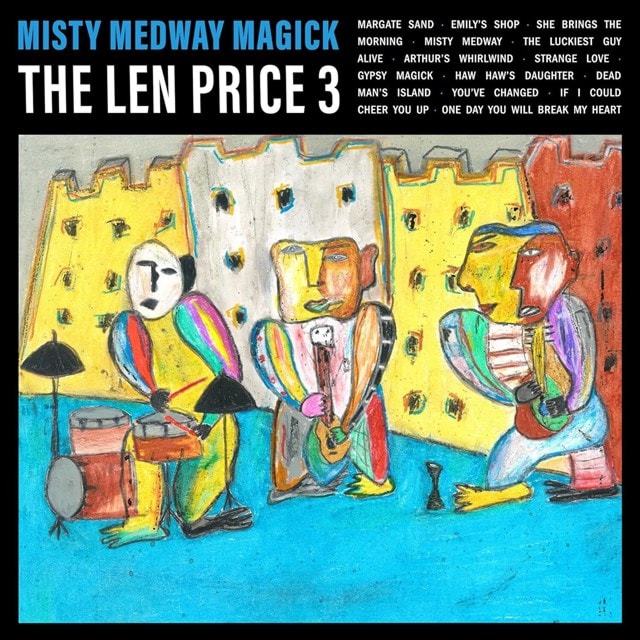Misty Medway Magick - 1